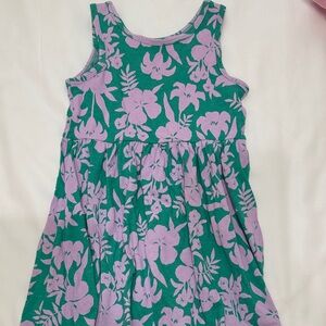 ❤️3 for $10! Cat & Jack Floral Dress